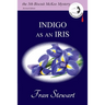 Indigo as an Iris