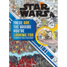 Star Wars Search and Find: These Are the Droids You're Looking for
