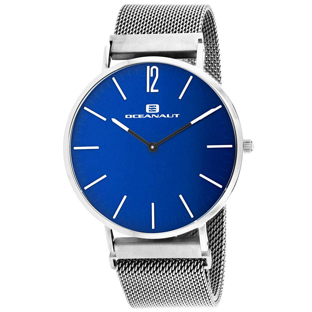 Oceanaut Men's Magnete Blue Dial Watch - OC0102 by Balec Group