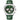 Oceanaut Men's Flight Green Dial Watch - OC0128 by Balec Group