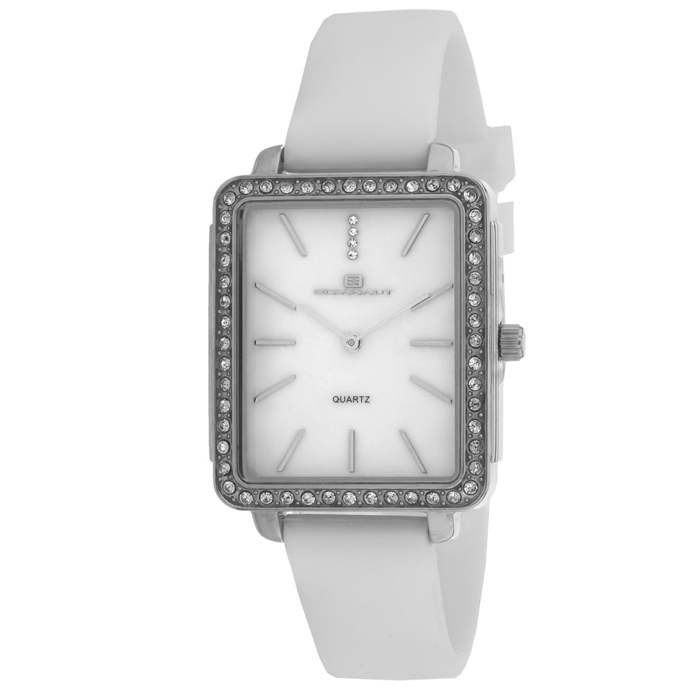 Oceanaut Women's Adorn White Dial Watch - OC0272 by Balec Group