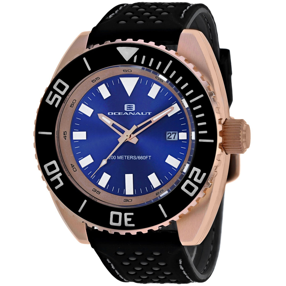 Oceanaut Men's Blue Dial Watch - OC0526 by Balec Group