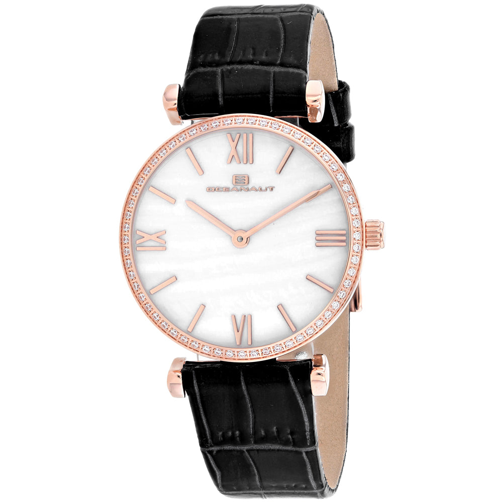 Oceanaut Women's Harmony Mother of Pearl Dial Watch - OC3213 by Balec Group