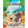 A Day in the Life of Two Spoiled Frenchies: A Trip to the Farmer's Market