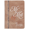 MR & Mrs: 365 Daily Devotions for Busy Couples