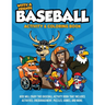 Baseball Activity & Coloring Book: Kids Will Enjoy This Baseball Activity Book That Includes Activities, Encouragement, Puzzles, Games, And More.
