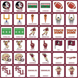 Florida State Seminoles Matching Game by MasterPieces Puzzle Company INC