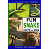 Fun Snake Facts for Kids