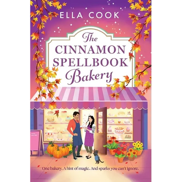 The Cinnamon Spellbook Bakery