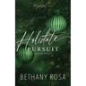 Holidate Pursuit: A Fake Fiance, Holiday Novella