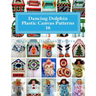 Dancing Dolphin Plastic Canvas Patterns 16: DancingDolphinPatterns.com