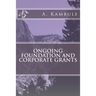 Ongoing Foundation and Corporate Grants