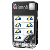 Los Angeles Rams Dominoes by MasterPieces Puzzle Company INC