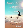 Anuario de Poesia de San Diego 2024-25: Cantos, San Diego Poetry Annual bilingual volume, 2024-25