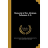 Memorial of Rev. Abraham Polhemus, D. D.