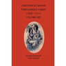 Choctaw By Blood Enrollment Cards 1898-1914 Volume XIII