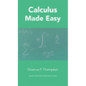 Calculus Made Easy