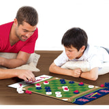 St. Louis Cardinals Checkers Board Game by MasterPieces Puzzle Company INC