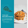 Chop it Up Vegan Style with Chef E.B.: Vegan Recipe Pack