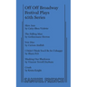 Off Off Broadway Festival Plays, 45th Series