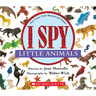 I Spy Little Animals: A Book of Picture Riddles
