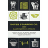 Dover Stamping Co. Illustrated Catalog, 1869: Tinware, Tin Toys, Tin Kitchen, Household, Toilet and Brittania Ware, Tinners' Tools, Supplies, and Mach