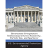 Electrostatic Precipitators: Relationship Between Resistivity, Particle Size, and Sparkover
