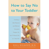 How to Say No to Your Toddler: Creating a Safe, Rational, and Effective Discipline Program for Your 9-Month to 3-Year Old
