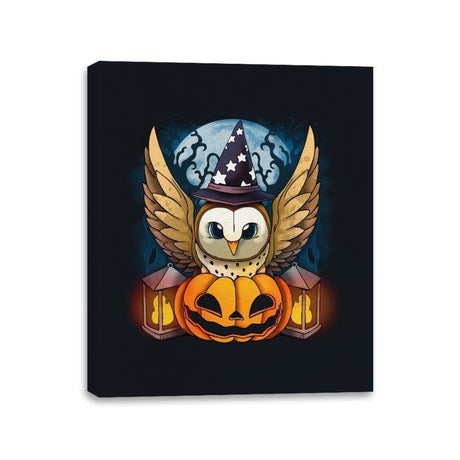 Olloween - Canvas Wraps by RIPT Apparel - Vysn