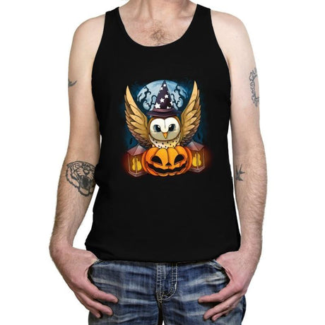 Olloween - Tanktop by RIPT Apparel - Vysn