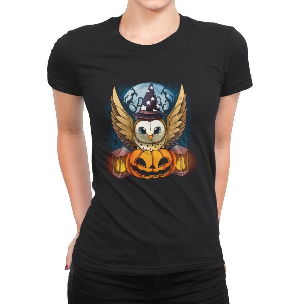 Olloween - Womens Premium by RIPT Apparel - Vysn