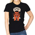 OMG Satan! - Womens by RIPT Apparel - Vysn