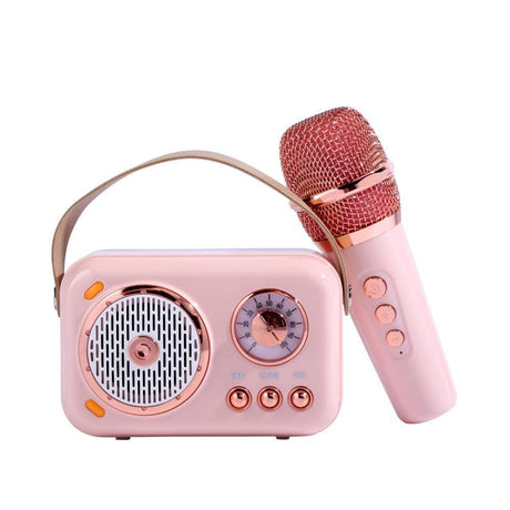 On-the-Go Mini Karaoke Kit - Vysn