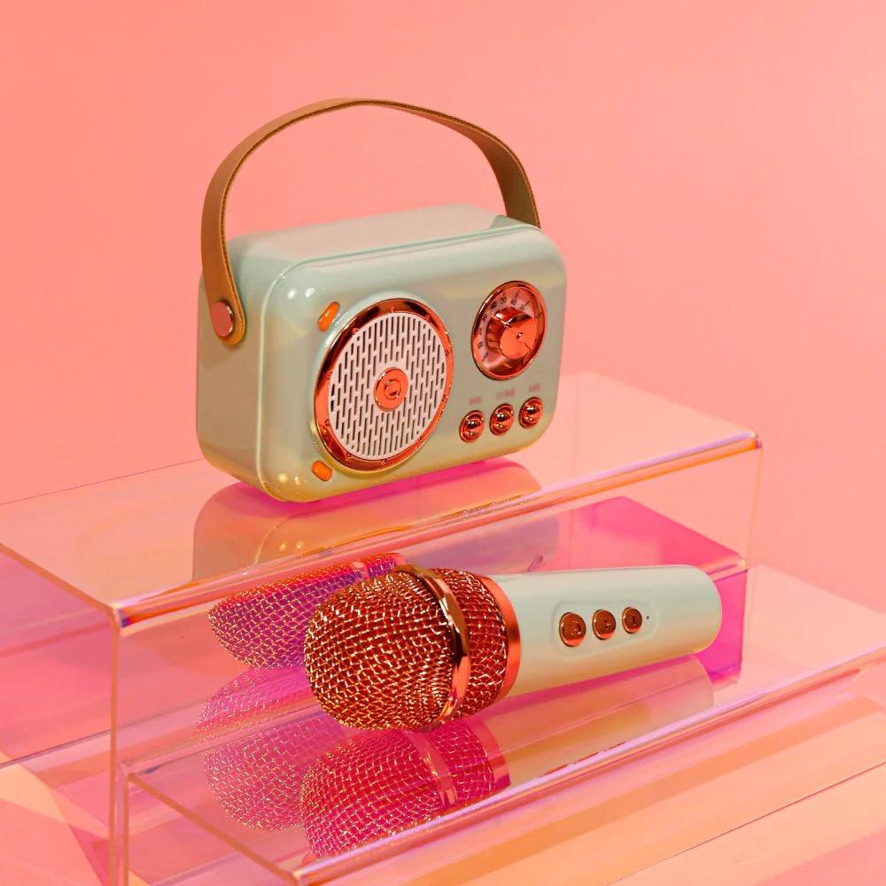 On-the-Go Mini Karaoke Kit - Vysn