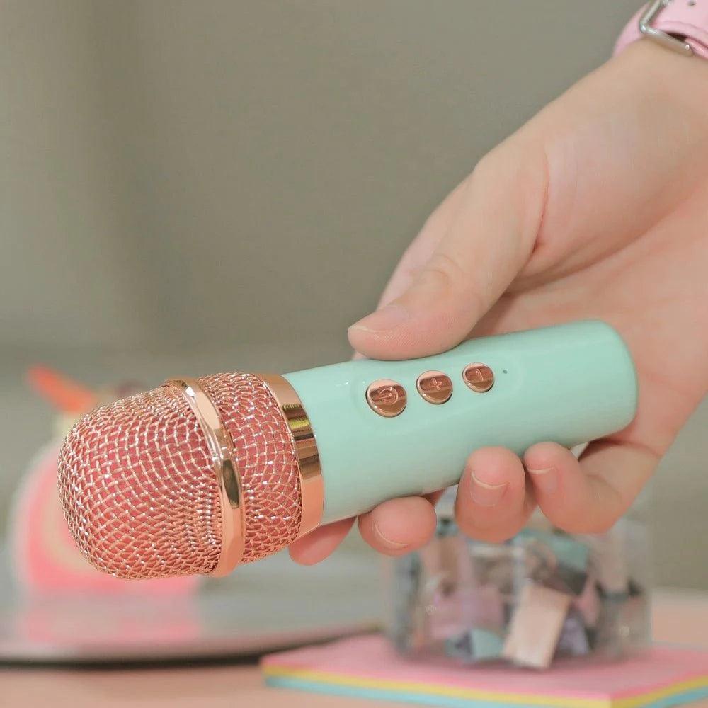 On-the-Go Mini Karaoke Kit - Vysn