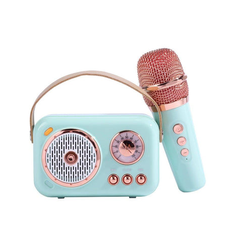 On-the-Go Mini Karaoke Kit - Vysn