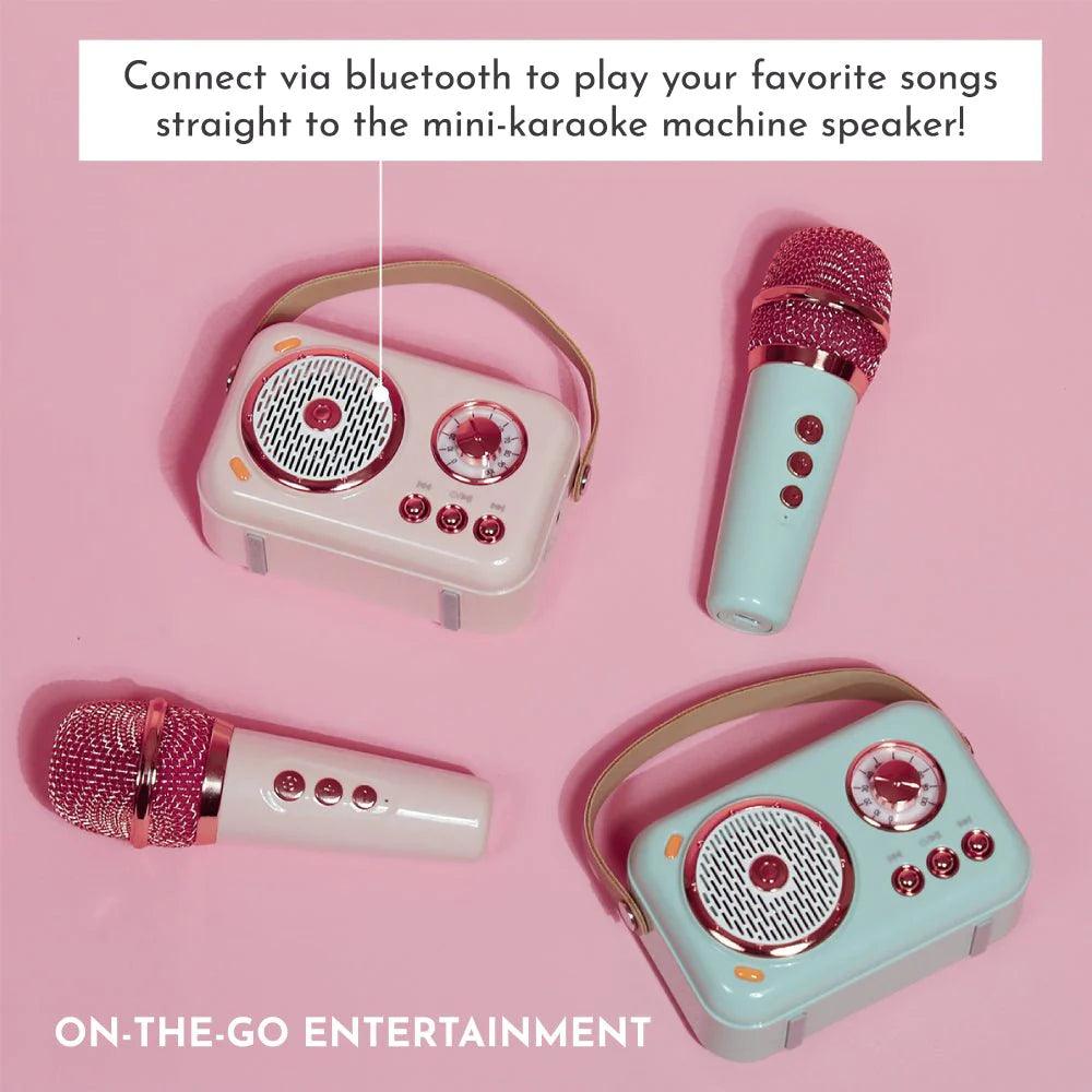 On-the-Go Mini Karaoke Kit - Vysn