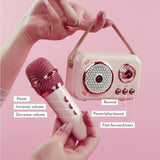 On-the-Go Mini Karaoke Kit - Vysn