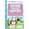 Daphne Shows Support: An Emotional Support Dog Graphic Novel