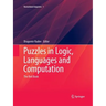 Puzzles in Logic, Languages and Computation: The Red Book