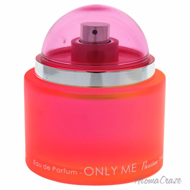 Only Me Passion 3.3 oz EDP for women by LaBellePerfumes