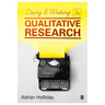 Doing & Writing Qualitative Research