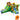 Kids Inflatable Jungle Bounce House Castle with 735W Blower