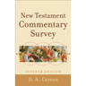 New Testament Commentary Survey