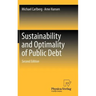 Sustainability and Optimality of Public Debt