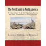 The Peer Family in North America: V. 6 Jacob Peer Jr. & His Wife Lucy Powers and their Descendants to 2 Generations