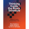 Thinking Inside the Block: The Teacher′s Day-Planner