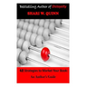 42 Strategies to Market Your Book: An Author's Guide