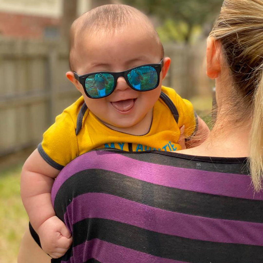 Bueller Shades | Baby by ro•sham•bo eyewear