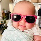 Kelly Kapowski Shades | Baby by ro•sham•bo eyewear